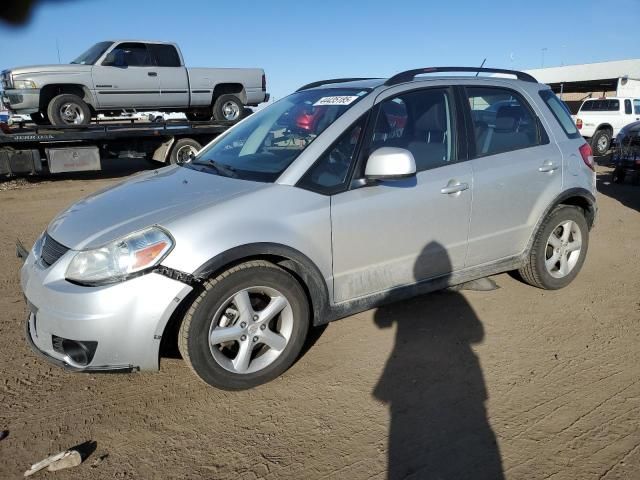 2009 Suzuki SX4 Technology