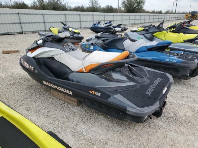 2011 Seadoo Jetski