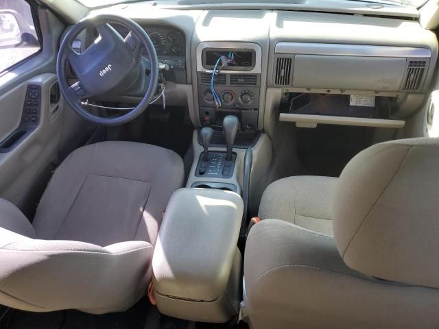 2002 Jeep Grand Cherokee Laredo