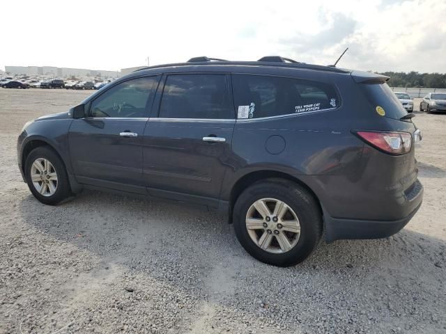 2014 Chevrolet Traverse LT