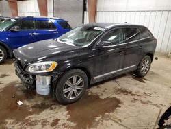 Volvo xc60 salvage cars for sale: 2017 Volvo XC60 T5 Inscription