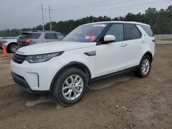 Land Rover Discovery salvage cars for sale: 2020 Land Rover Discovery SE