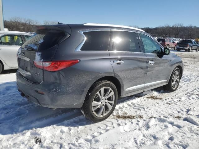 2013 Infiniti JX35