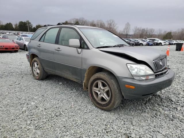 2003 Lexus RX 300