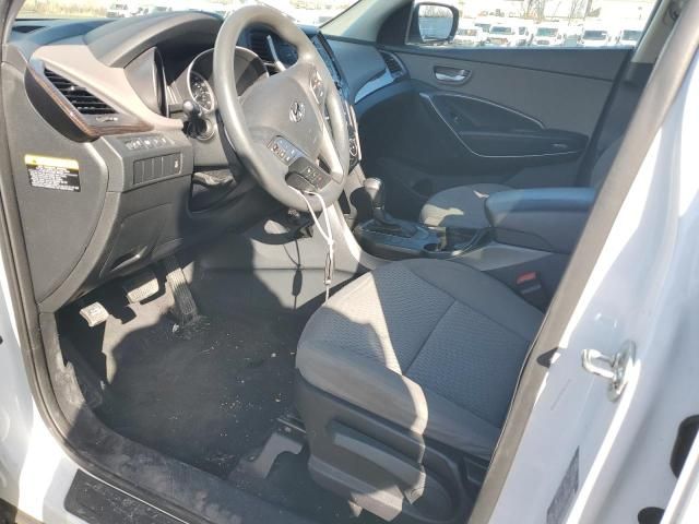 2018 Hyundai Santa FE Sport