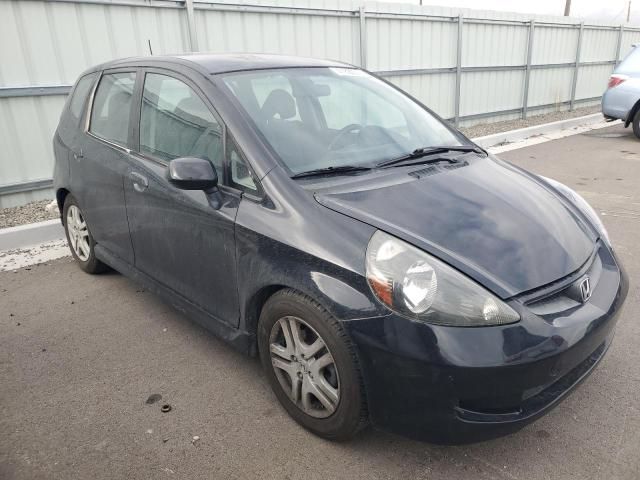 2008 Honda FIT Sport