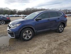 Honda crv salvage cars for sale: 2020 Honda CR-V LX