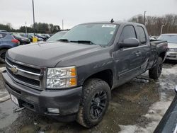 Chevrolet salvage cars for sale: 2011 Chevrolet Silverado K1500 LTZ