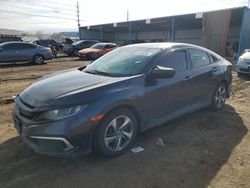 Honda Civic Vehiculos salvage en venta: 2019 Honda Civic LX