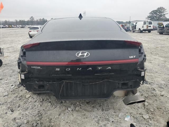 2020 Hyundai Sonata SEL Plus