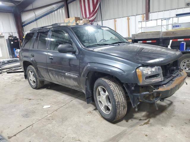 2004 Chevrolet Trailblazer LS