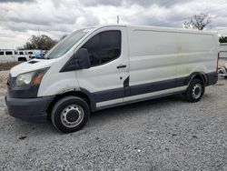 Ford Transit salvage cars for sale: 2015 Ford Transit T-250