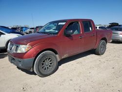 Nissan Frontier salvage cars for sale: 2016 Nissan Frontier S