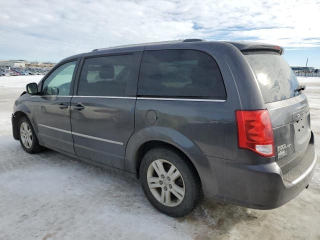 2017 Dodge Grand Caravan Crew
