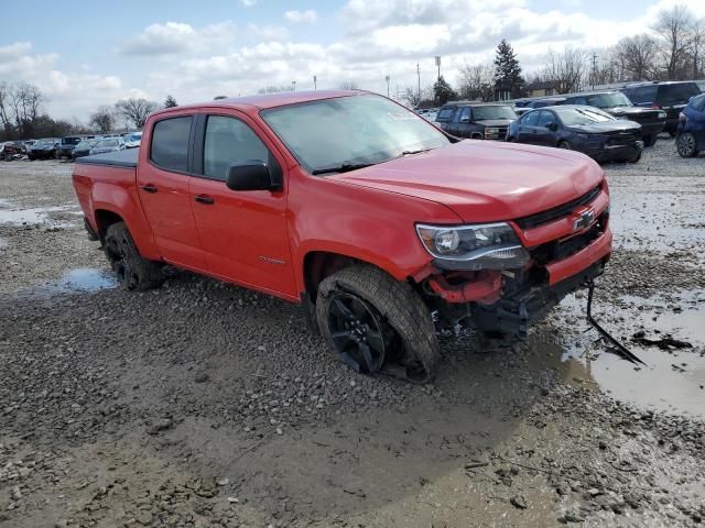 2018 Chevrolet Colorado LT