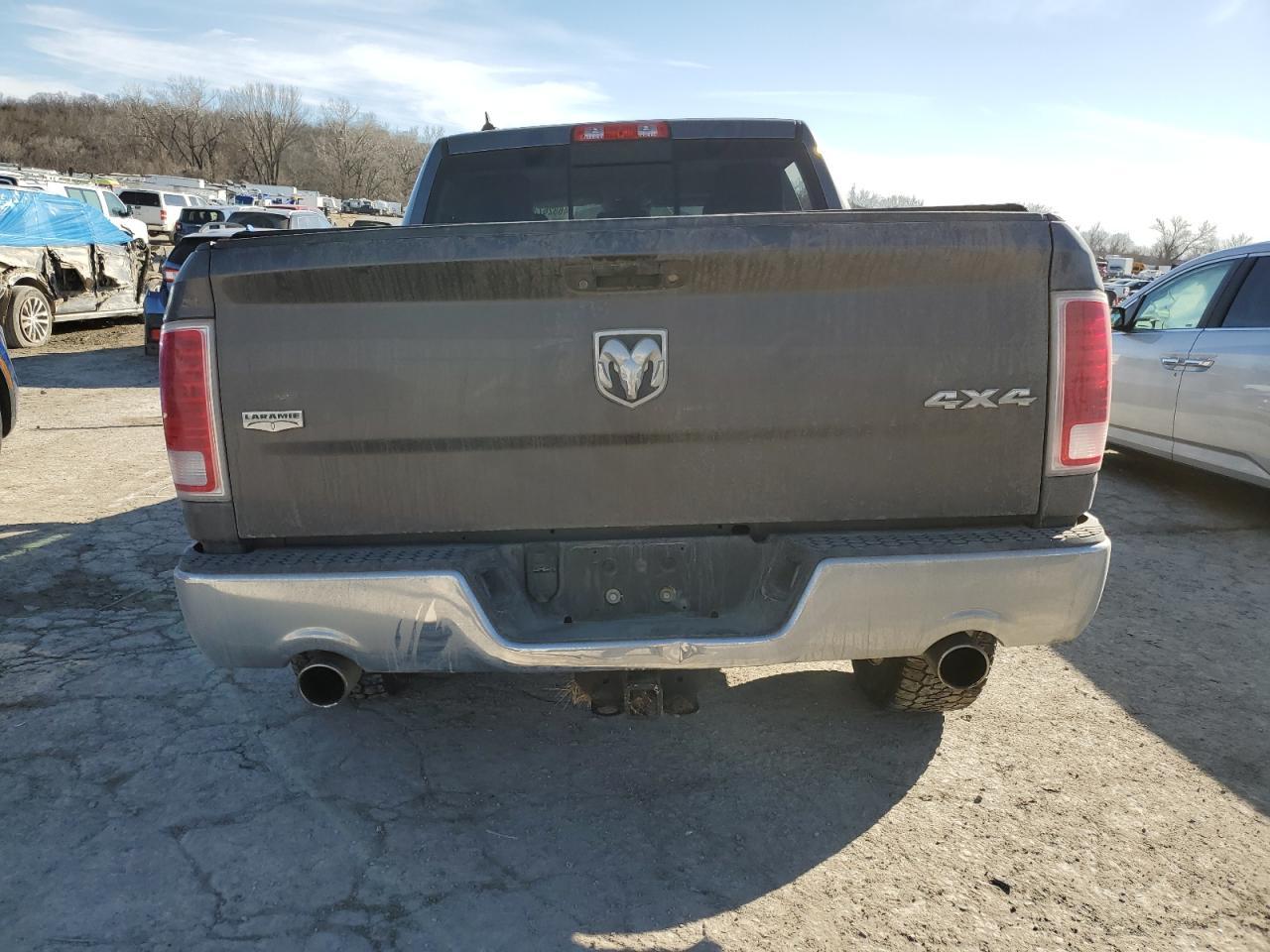 2017 Dodge 1500 Laramie