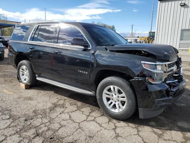 2015 Chevrolet Tahoe C1500 LT