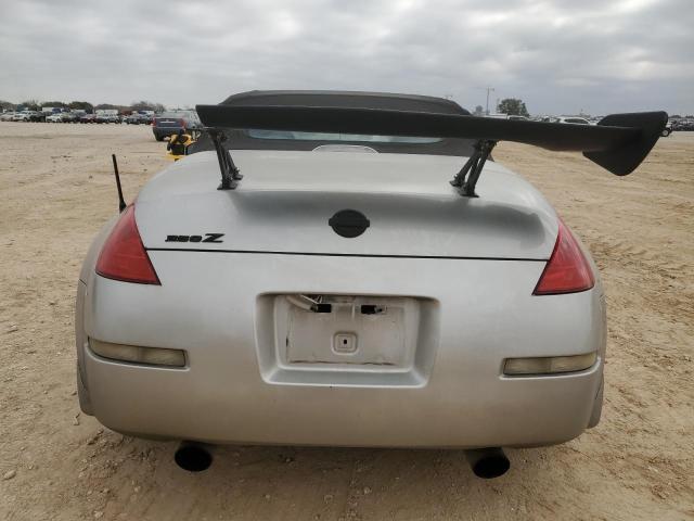 2004 Nissan 350z Roadster