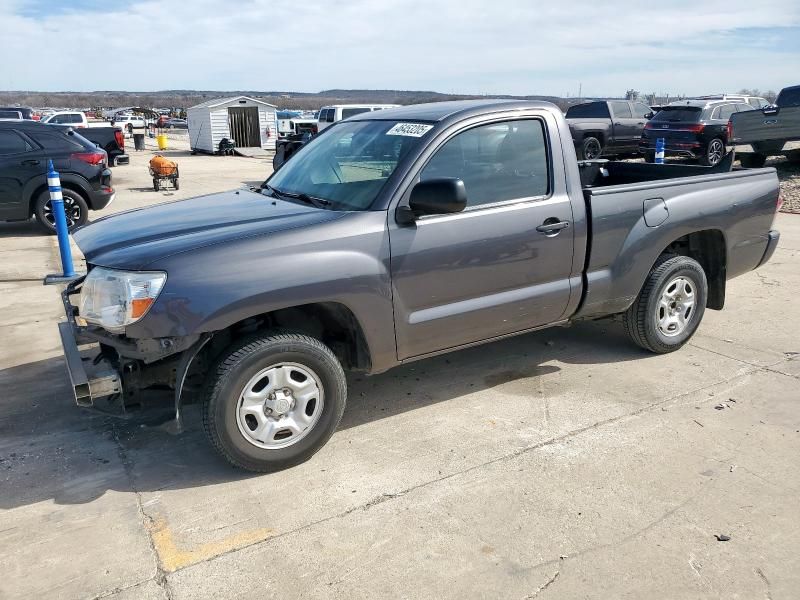 2011 Toyota Tacoma