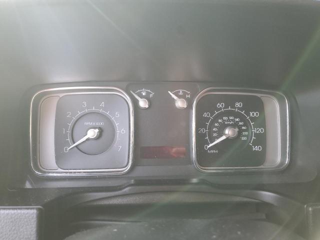 2007 Lincoln Townhouse MKX