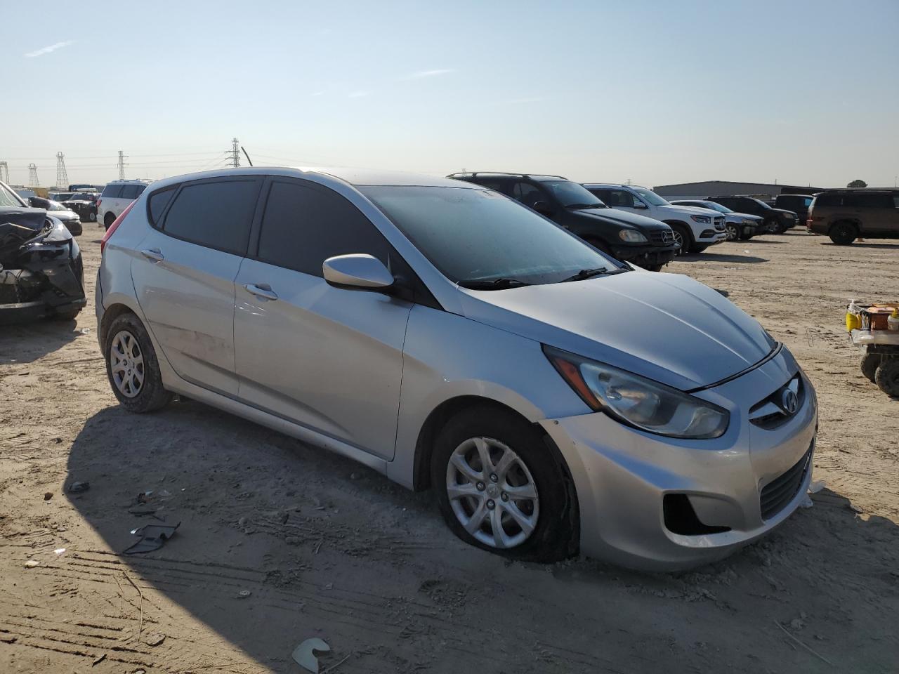 2014 Hyundai Accent gls