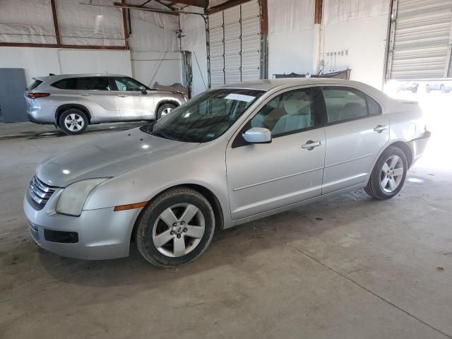 2009 Ford Fusion SE