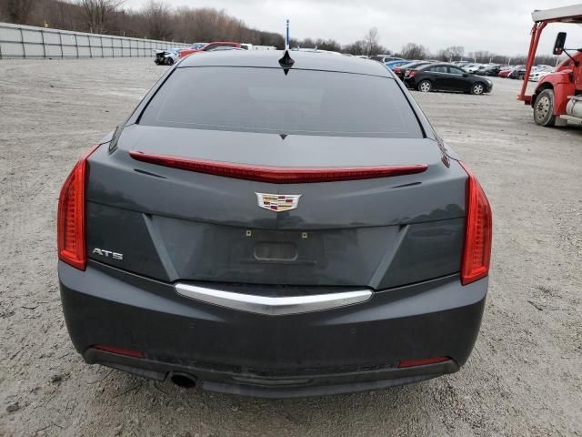 2015 Cadillac ATS Luxury