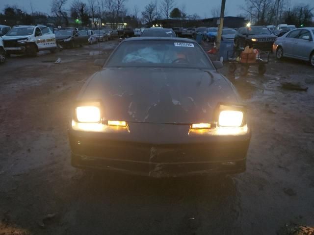 1990 Pontiac Firebird