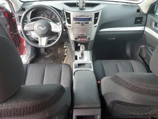 2011 Subaru Legacy 2.5I Premium