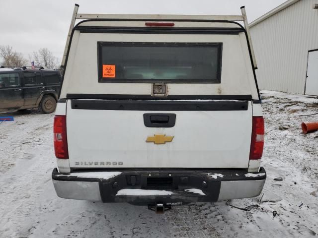 2013 Chevrolet Silverado C1500