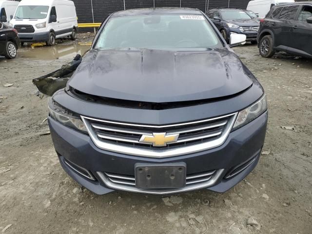 2016 Chevrolet Impala LTZ