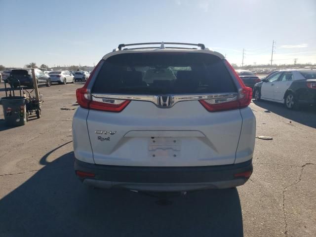 2017 Honda CR-V EX