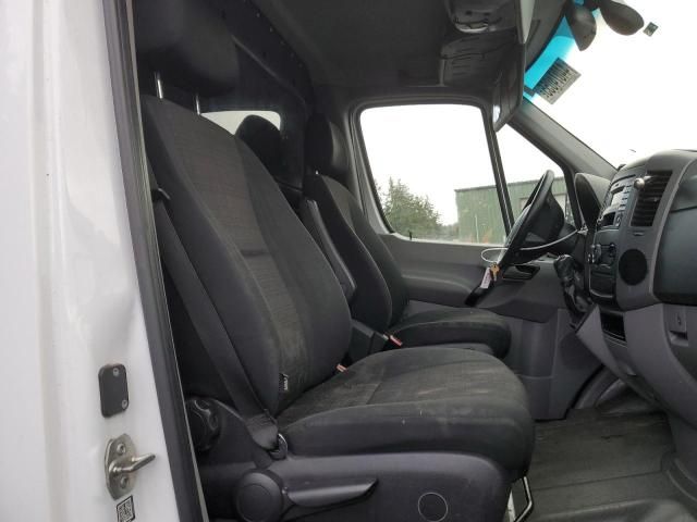 2016 Mercedes-Benz Sprinter 2500