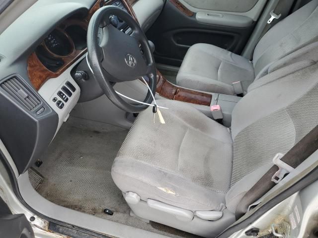 2004 Toyota Highlander