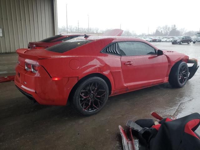 2011 Chevrolet Camaro LT