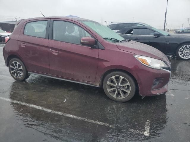 2022 Mitsubishi Mirage SE