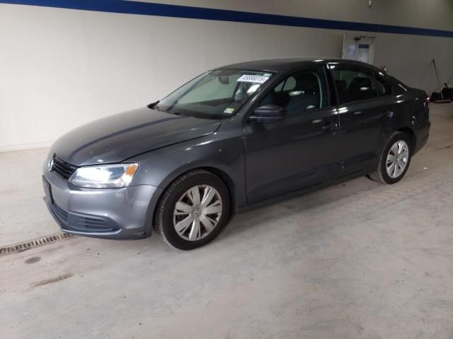 2011 Volkswagen Jetta Base