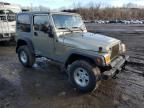 2004 Jeep Wrangler / TJ Sport