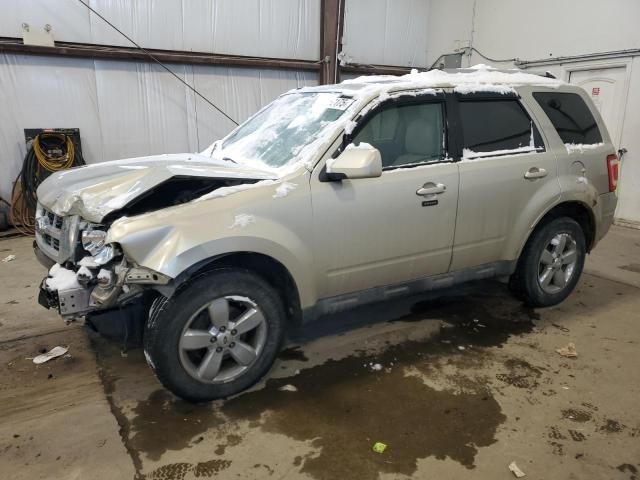 2011 Ford Escape Limited