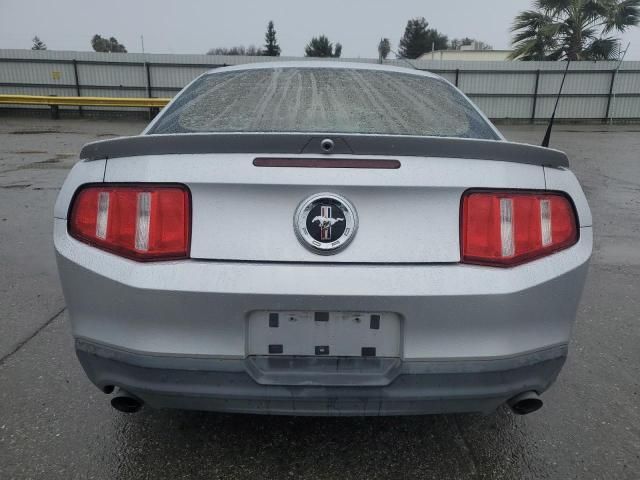 2012 Ford Mustang