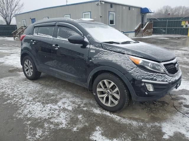 2016 KIA Sportage LX