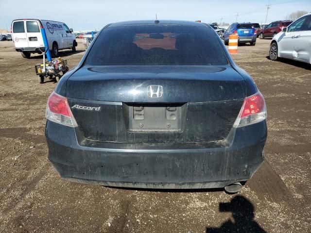 2008 Honda Accord EXL