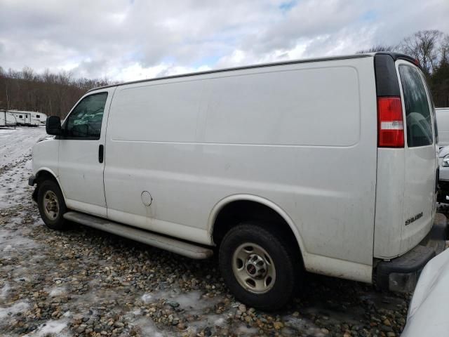 2018 GMC Savana G2500