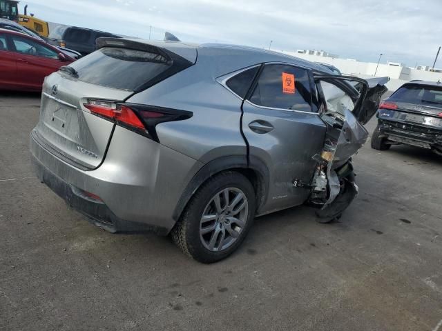 2015 Lexus NX 300H