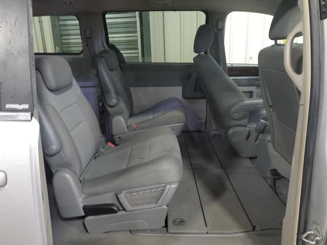 2010 Chrysler Town & Country Touring