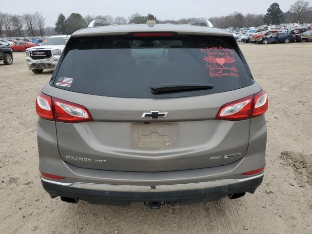 2018 Chevrolet Equinox Premier