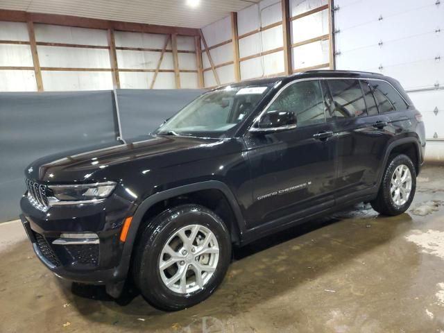 2024 Jeep Grand Cherokee Limited