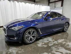 Infiniti q60 salvage cars for sale: 2022 Infiniti Q60 Luxe