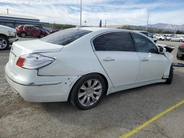 2010 Hyundai Genesis 3.8L