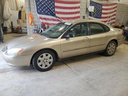 Ford Taurus salvage cars for sale: 2001 Ford Taurus LX